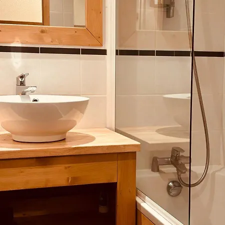 4 Pers. Avec Balcon Et Wifi A Avoriaz - Fr-1-634-95 Apartment