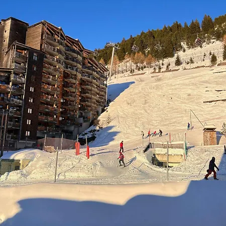 4 Pers. Avec Balcon Et Wifi A Avoriaz - Fr-1-634-95 *