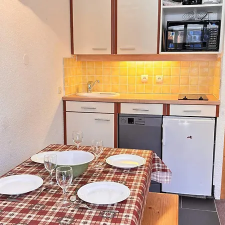 4 Pers. Avec Balcon Et Wifi A Avoriaz - Fr-1-634-95 Apartment *