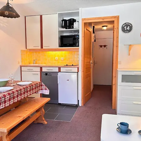 4 Pers. Avec Balcon Et Wifi A Avoriaz - Fr-1-634-95 Apartment