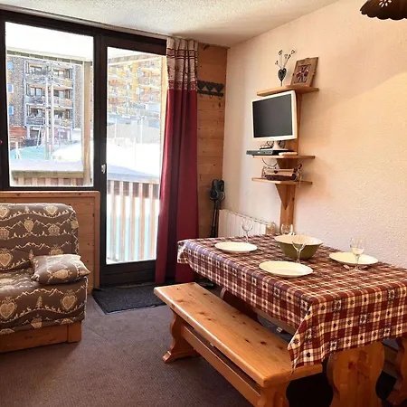 Apartment 4 Pers. Avec Balcon Et Wifi A Avoriaz - Fr-1-634-95 *