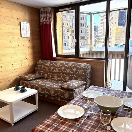 4 Pers. Avec Balcon Et Wifi A Avoriaz - Fr-1-634-95 Morzine